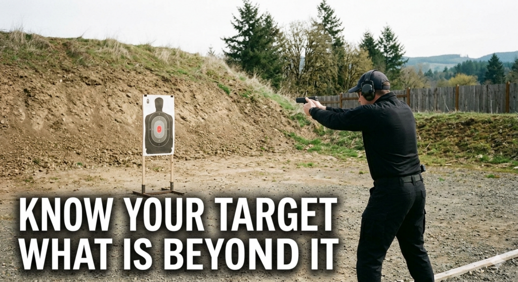 Know Your Target and What Is Beyond It