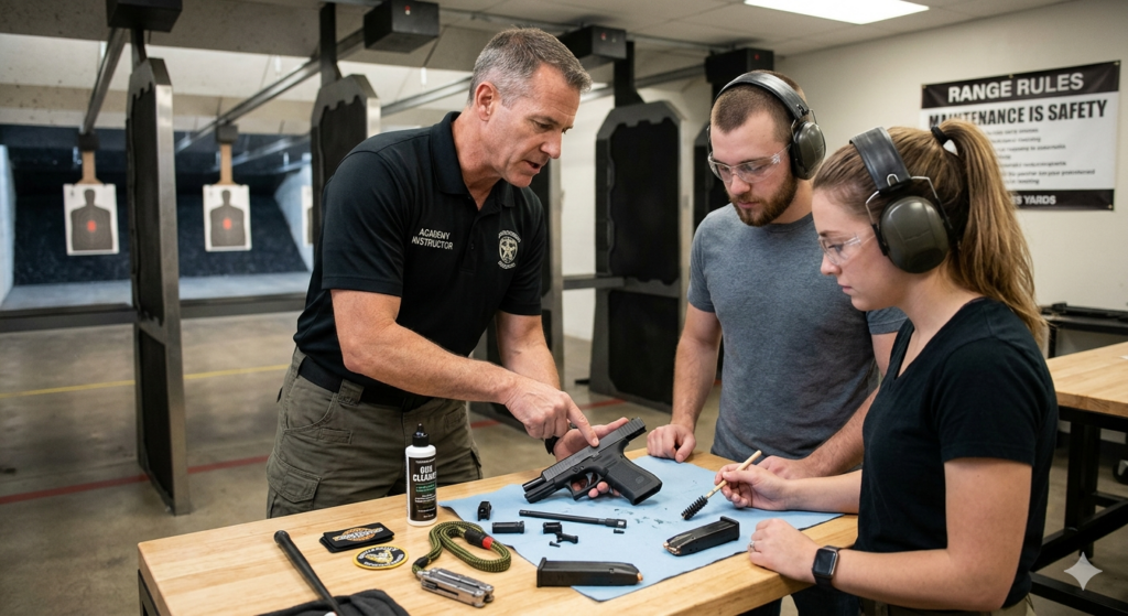 Learn Proper Handling and Maintenance