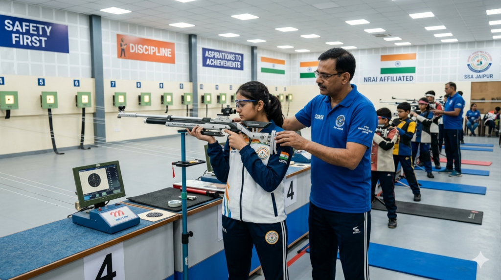 How to Choose the Right Shooting Academy